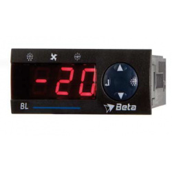 Elektronický termostat BETA RC33 2601